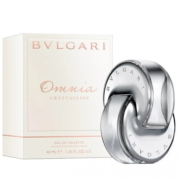 Bvlgari Omnia Crystalline Apa De Toaleta 40 Ml - Parfum dama 0